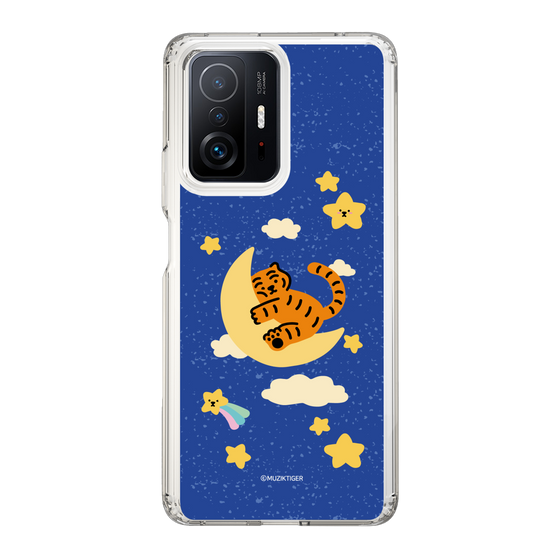 Slim Protection Case［ MUZIK TIGER - Night sky ］