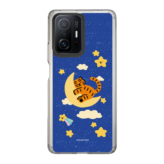 Slim Protection Case［ MUZIK TIGER - Night sky ］
