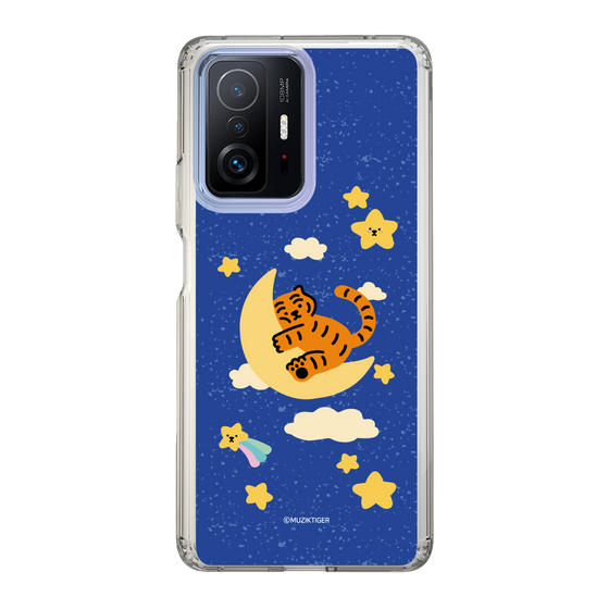 Slim Protection Case［ MUZIK TIGER - Night sky ］