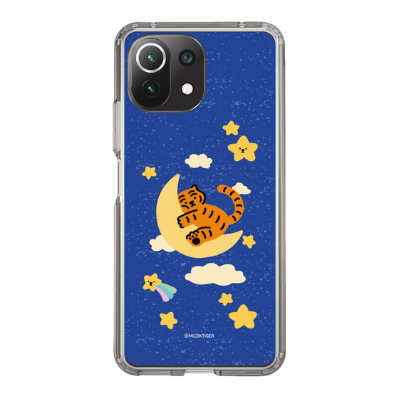 Slim Protection Case［ MUZIK TIGER - Night sky ］