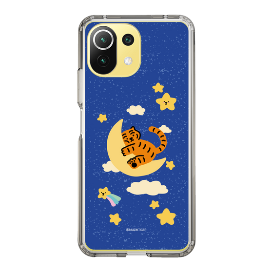 Slim Protection Case［ MUZIK TIGER - Night sky ］