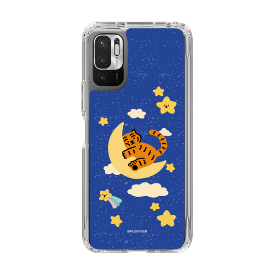 Slim Protection Case［ MUZIK TIGER - Night sky ］
