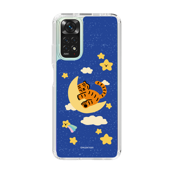Slim Protection Case［ MUZIK TIGER - Night sky ］