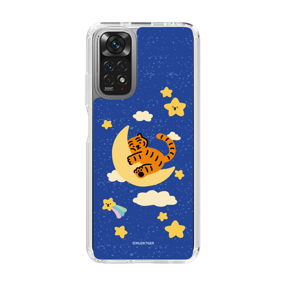 Slim Protection Case［ MUZIK TIGER - Night sky ］