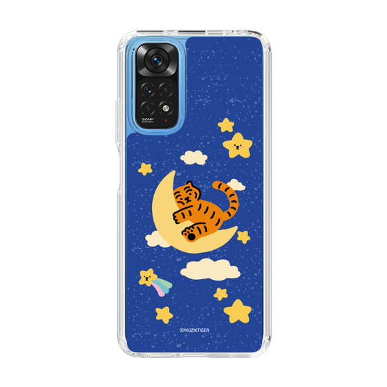Slim Protection Case［ MUZIK TIGER - Night sky ］