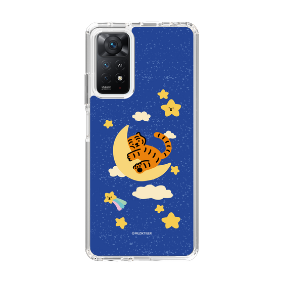 Slim Protection Case［ MUZIK TIGER - Night sky ］