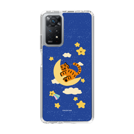 Slim Protection Case［ MUZIK TIGER - Night sky ］