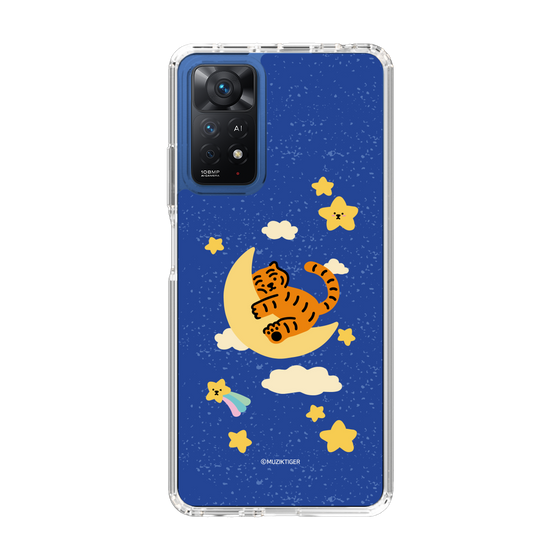 Slim Protection Case［ MUZIK TIGER - Night sky ］