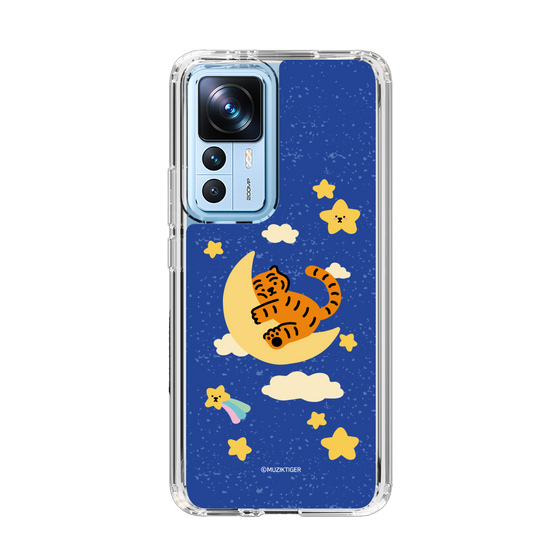 Slim Protection Case［ MUZIK TIGER - Night sky ］