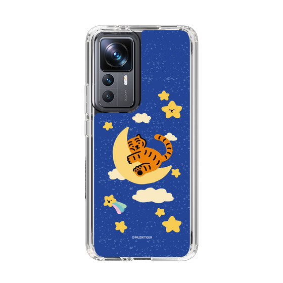 Slim Protection Case［ MUZIK TIGER - Night sky ］