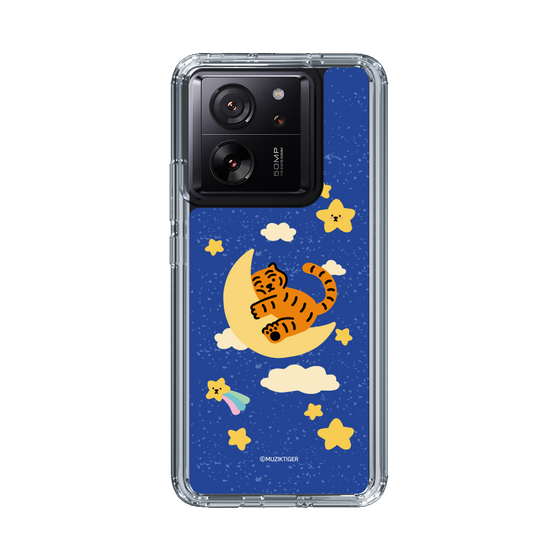 Slim Protection Case［ MUZIK TIGER - Night sky ］