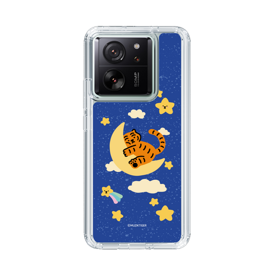 Slim Protection Case［ MUZIK TIGER - Night sky ］