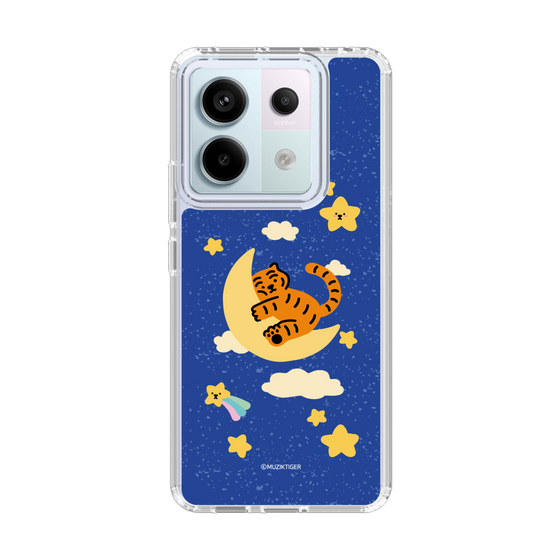 Slim Protection Case［ MUZIK TIGER - Night sky ］