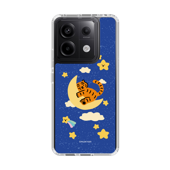 Slim Protection Case［ MUZIK TIGER - Night sky ］