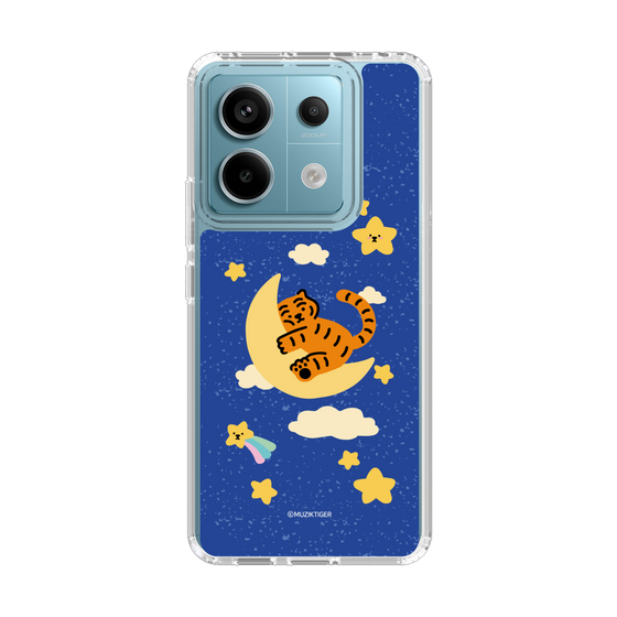 Slim Protection Case［ MUZIK TIGER - Night sky ］
