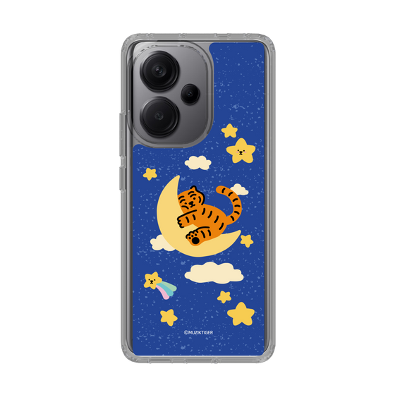 Slim Protection Case［ MUZIK TIGER - Night sky ］