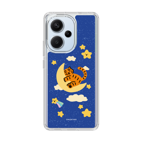 Slim Protection Case［ MUZIK TIGER - Night sky ］