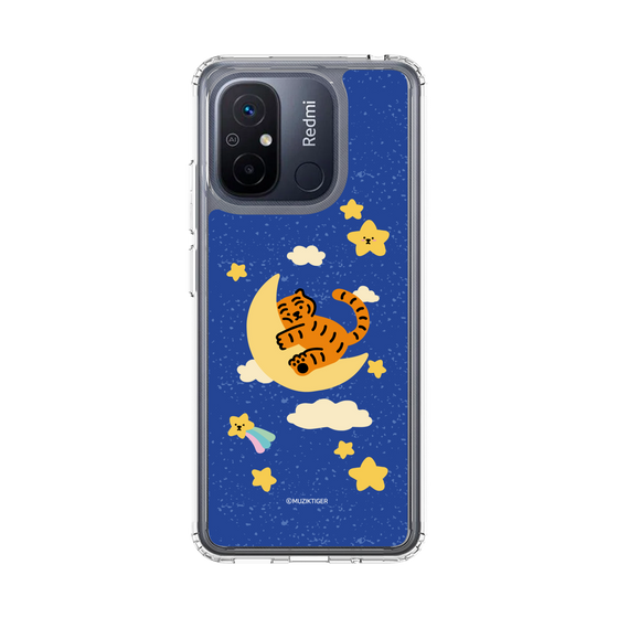 Slim Protection Case［ MUZIK TIGER - Night sky ］
