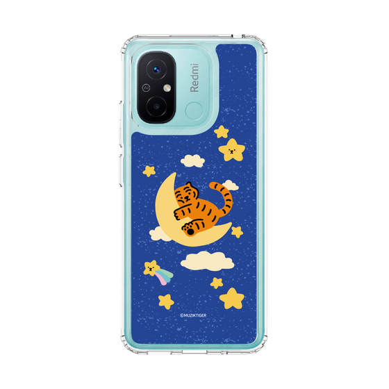Slim Protection Case［ MUZIK TIGER - Night sky ］