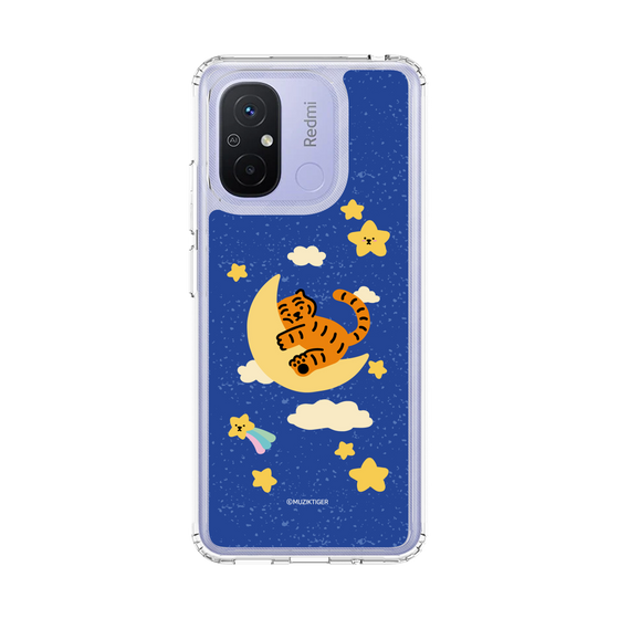 Slim Protection Case［ MUZIK TIGER - Night sky ］
