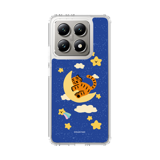 Slim Protection Case［ MUZIK TIGER - Night sky ］