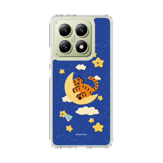 Slim Protection Case［ MUZIK TIGER - Night sky ］