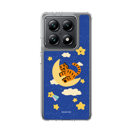 Slim Protection Case［ MUZIK TIGER - Night sky ］