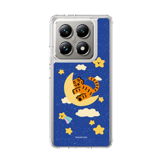 Slim Protection Case［ MUZIK TIGER - Night sky ］
