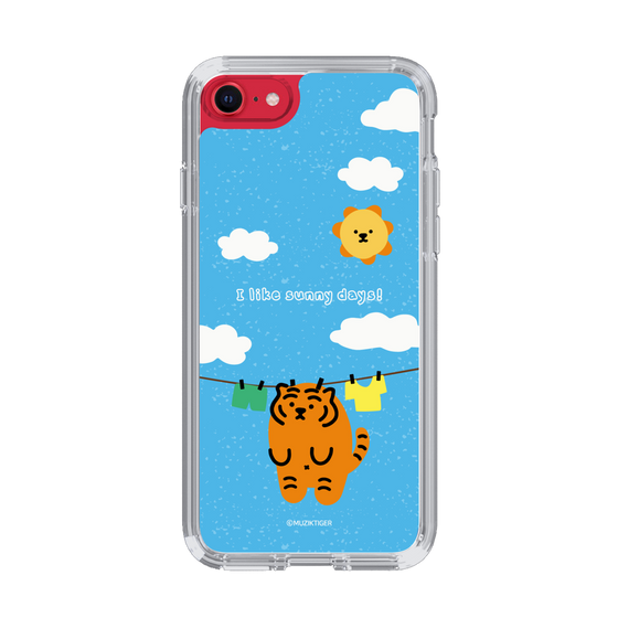 Slim Protection Case［ MUZIK TIGER - Laundry ］