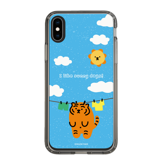 Slim Protection Case［ MUZIK TIGER - Laundry ］