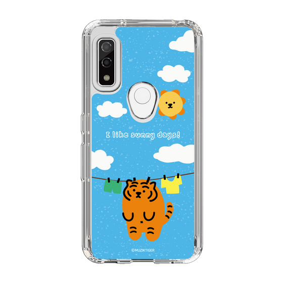 Slim Protection Case［ MUZIK TIGER - Laundry ］