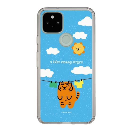 Slim Protection Case［ MUZIK TIGER - Laundry ］