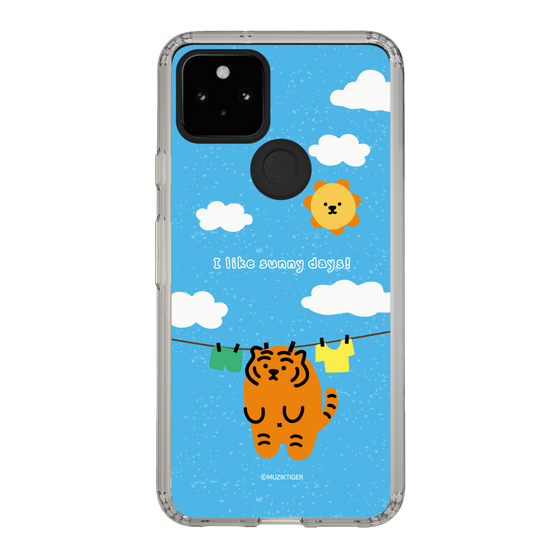Slim Protection Case［ MUZIK TIGER - Laundry ］