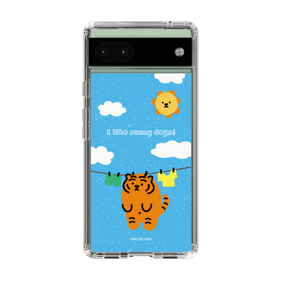 Slim Protection Case［ MUZIK TIGER - Laundry ］