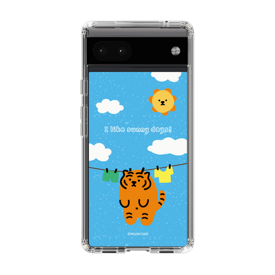 Slim Protection Case［ MUZIK TIGER - Laundry ］