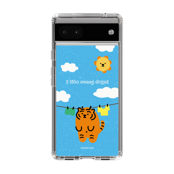 Slim Protection Case［ MUZIK TIGER - Laundry ］