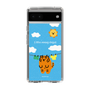 Slim Protection Case［ MUZIK TIGER - Laundry ］