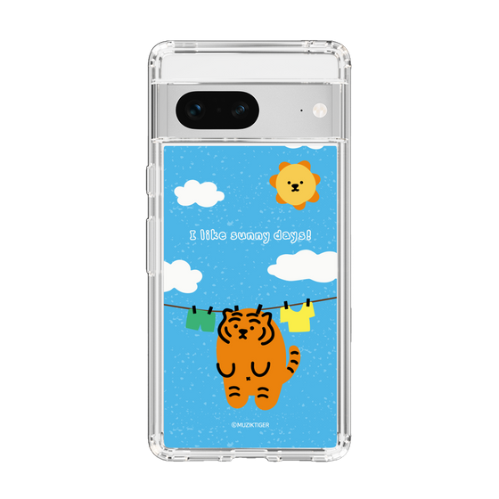 Slim Protection Case［ MUZIK TIGER - Laundry ］