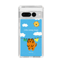 Slim Protection Case［ MUZIK TIGER - Laundry ］