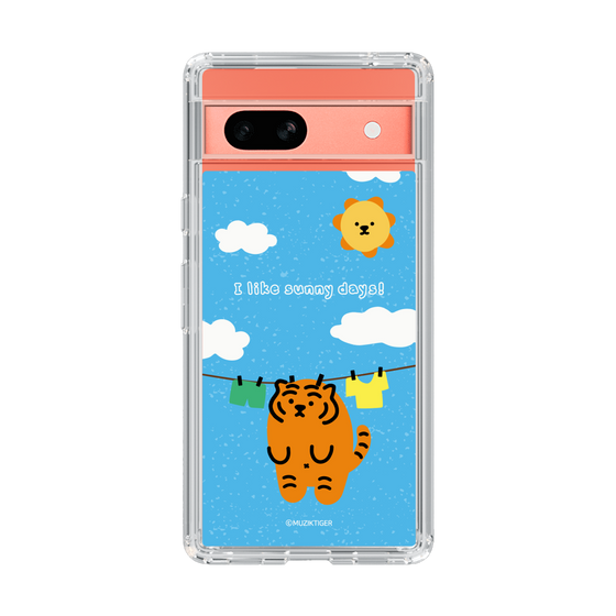 Slim Protection Case［ MUZIK TIGER - Laundry ］