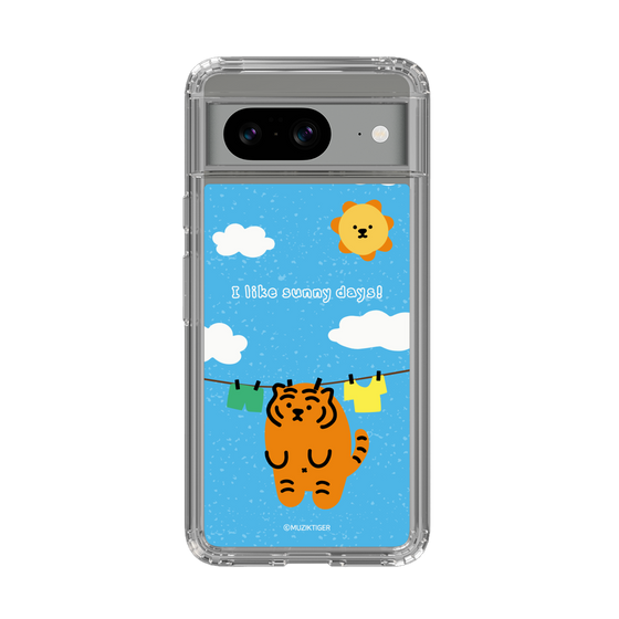 Slim Protection Case［ MUZIK TIGER - Laundry ］