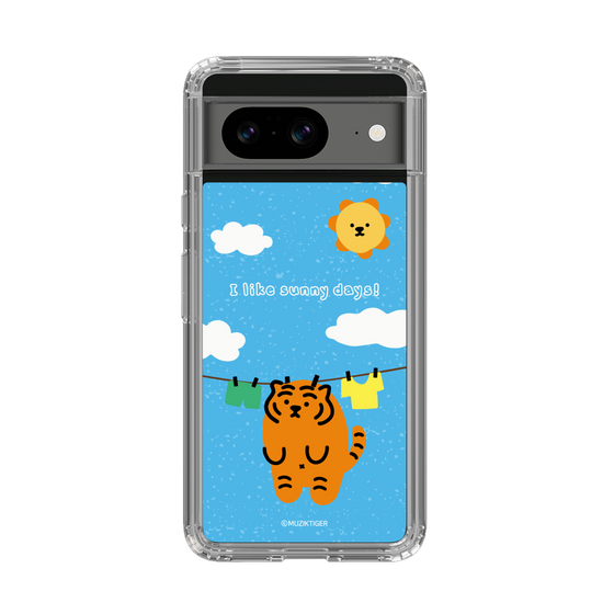 Slim Protection Case［ MUZIK TIGER - Laundry ］