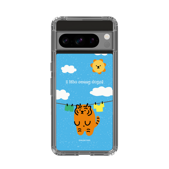 Slim Protection Case［ MUZIK TIGER - Laundry ］