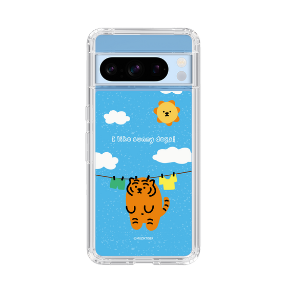 Slim Protection Case［ MUZIK TIGER - Laundry ］