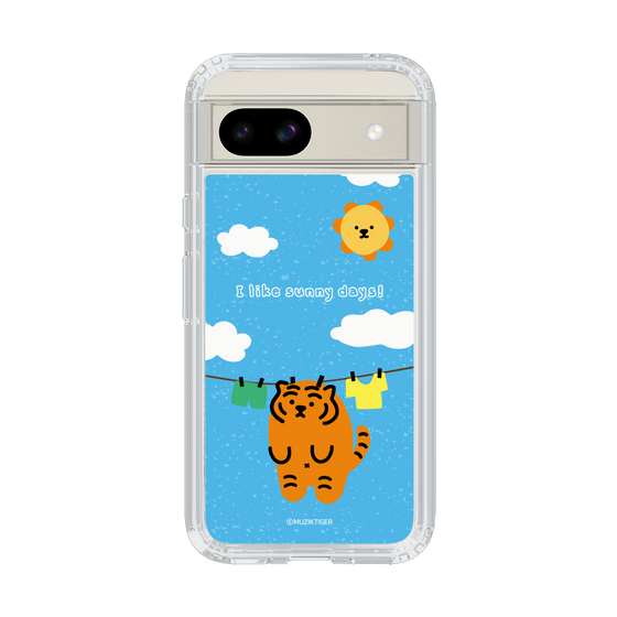 Slim Protection Case［ MUZIK TIGER - Laundry ］