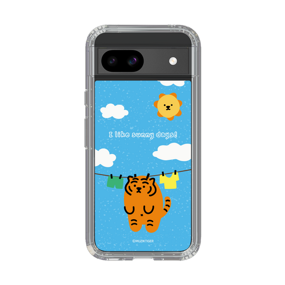 Slim Protection Case［ MUZIK TIGER - Laundry ］