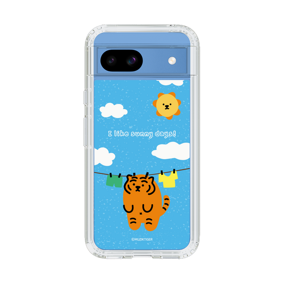 Slim Protection Case［ MUZIK TIGER - Laundry ］