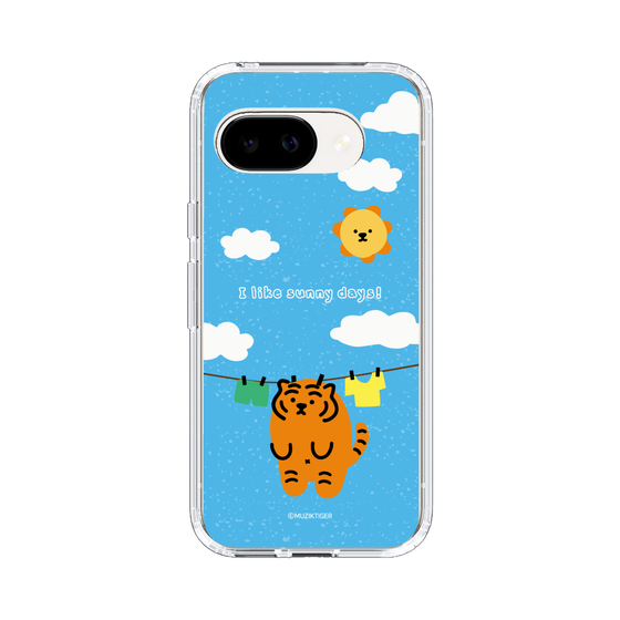 Slim Protection Case［ MUZIK TIGER - Laundry ］