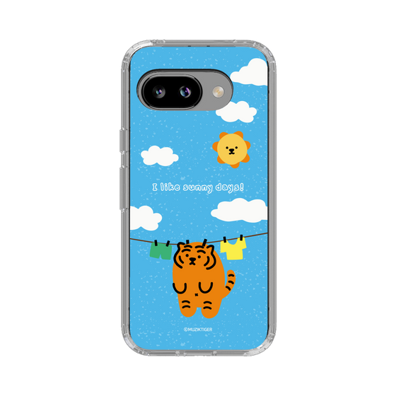 Slim Protection Case［ MUZIK TIGER - Laundry ］