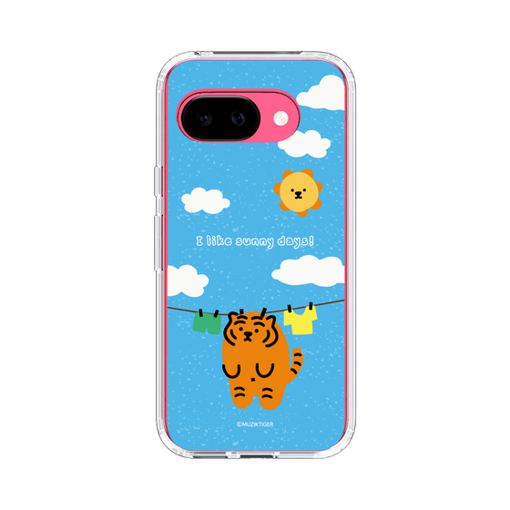 Slim Protection Case［ MUZIK TIGER - Laundry ］